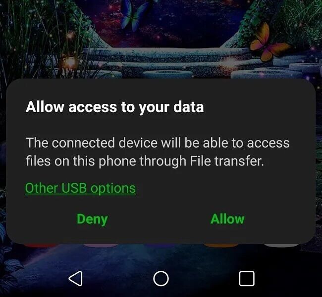 how-to-completely-delete-and-uninstall-apps-on-android-usb-charging-650x601 كيفية حذف التطبيقات وإلغاء تثبيتها تمامًا على Android