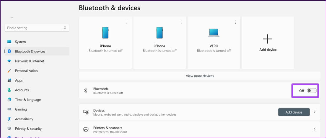 كيفية توصيل هاتفك المحمول بالإنترنت عبر جهاز الكمبيوتر على Windows 11 - %categories