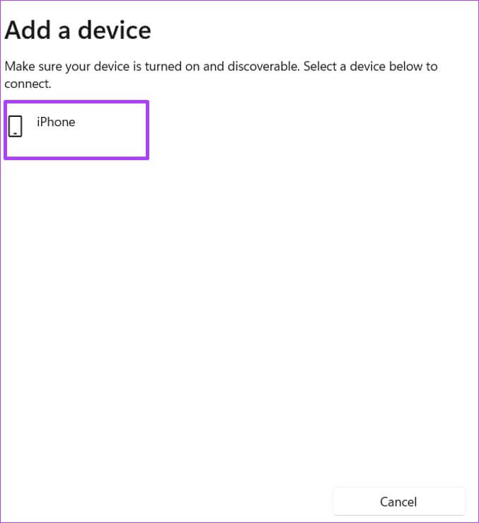 how-to-connect-your-mobile-to-your-pc-on-windows-11-step-17-677x738 كيفية توصيل هاتفك المحمول بالإنترنت عبر جهاز الكمبيوتر على Windows 11