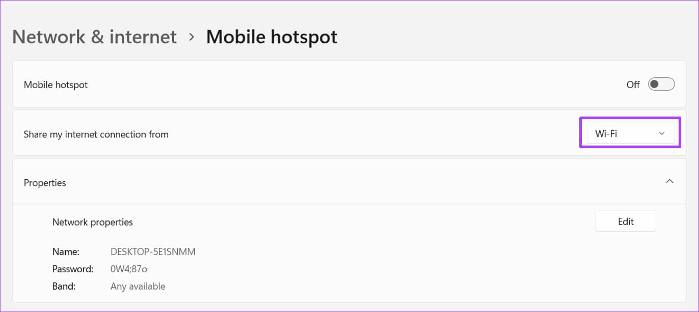 how-to-connect-your-mobile-to-your-pc-on-windows-11-step-5-1372x613 كيفية توصيل هاتفك المحمول بالإنترنت عبر جهاز الكمبيوتر على Windows 11
