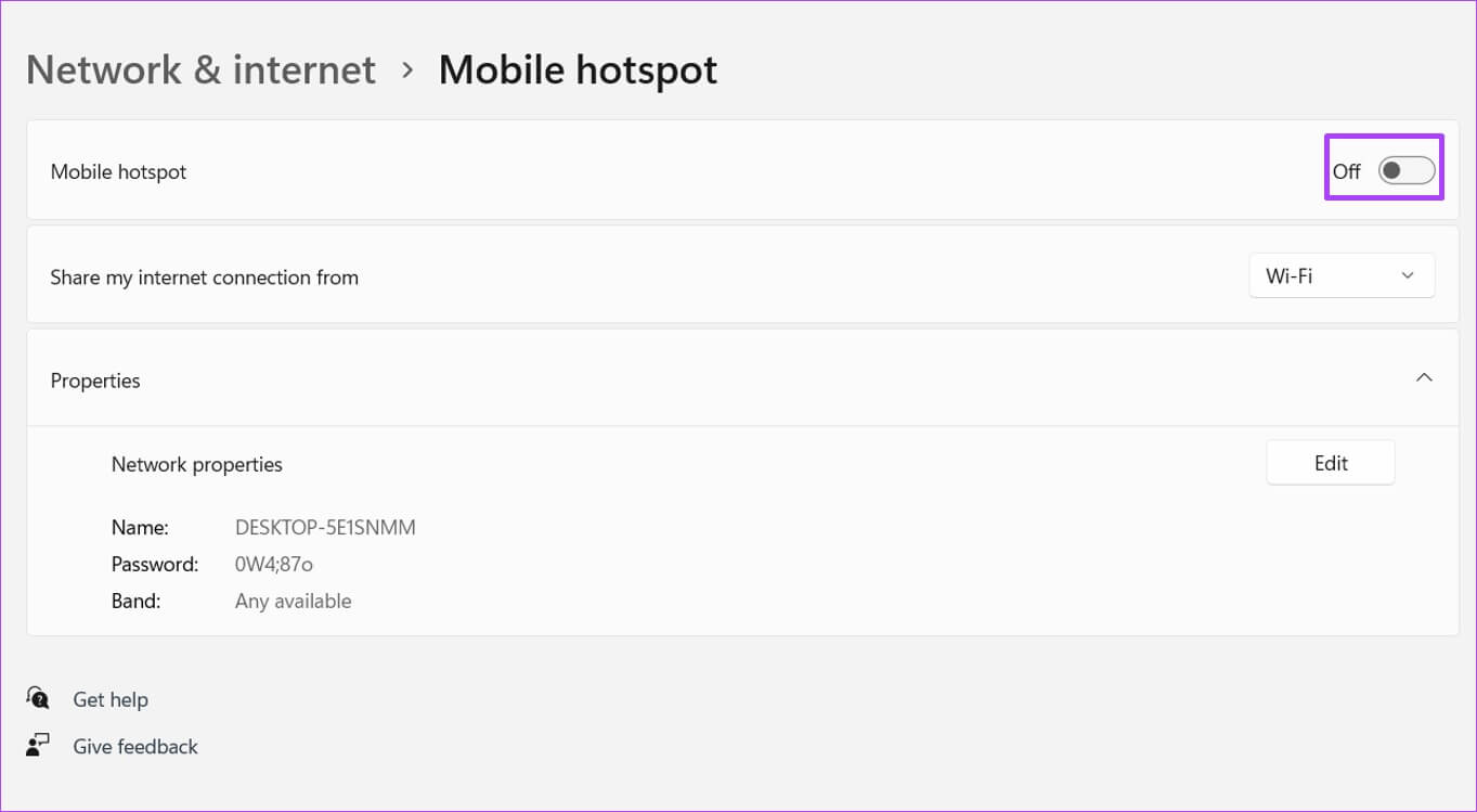how-to-connect-your-mobile-to-your-pc-on-windows-11-step-8-1363x749 كيفية توصيل هاتفك المحمول بالإنترنت عبر جهاز الكمبيوتر على Windows 11