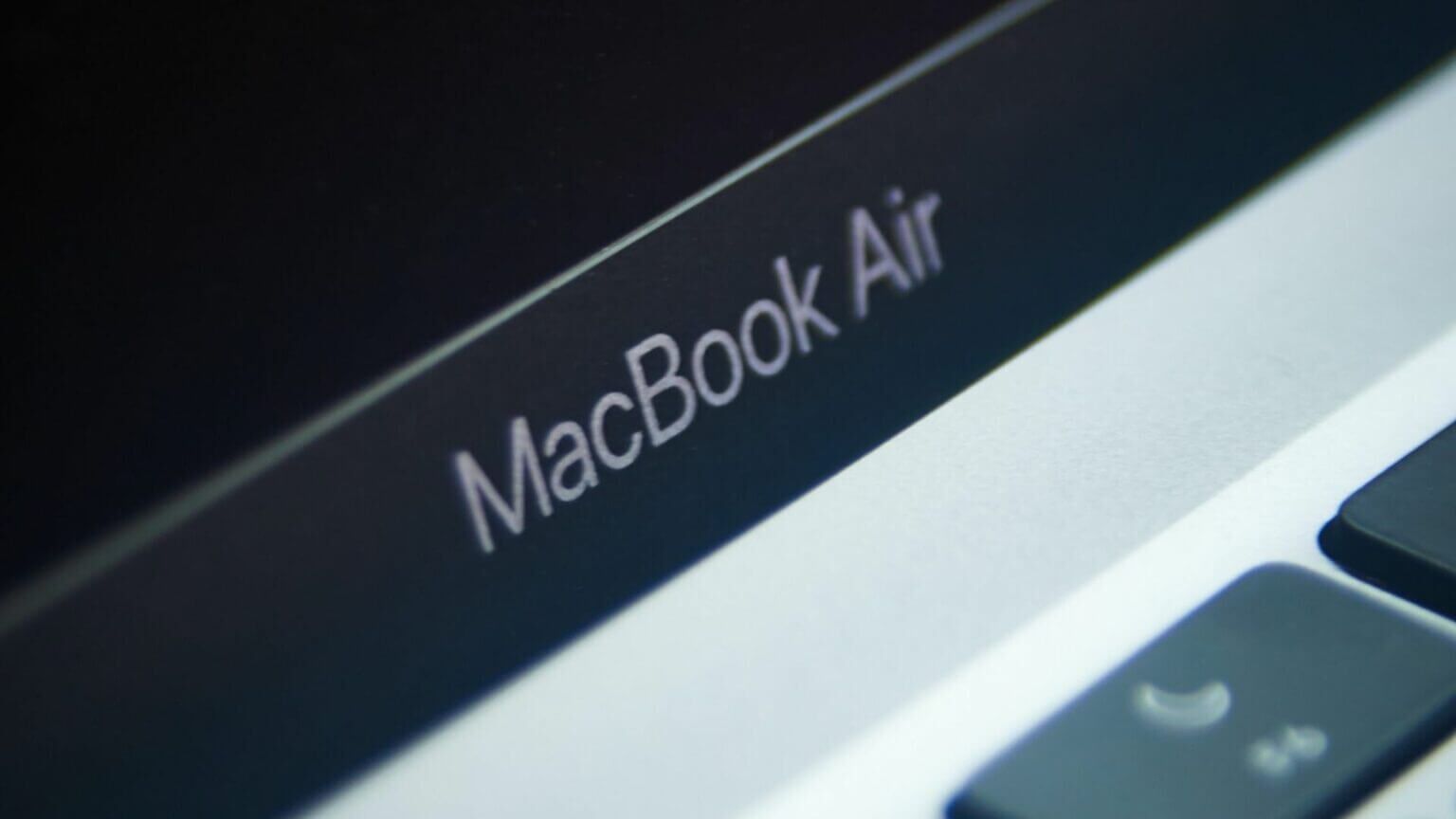 طرق إصلاح عدم شحن MacBook Air - %categories