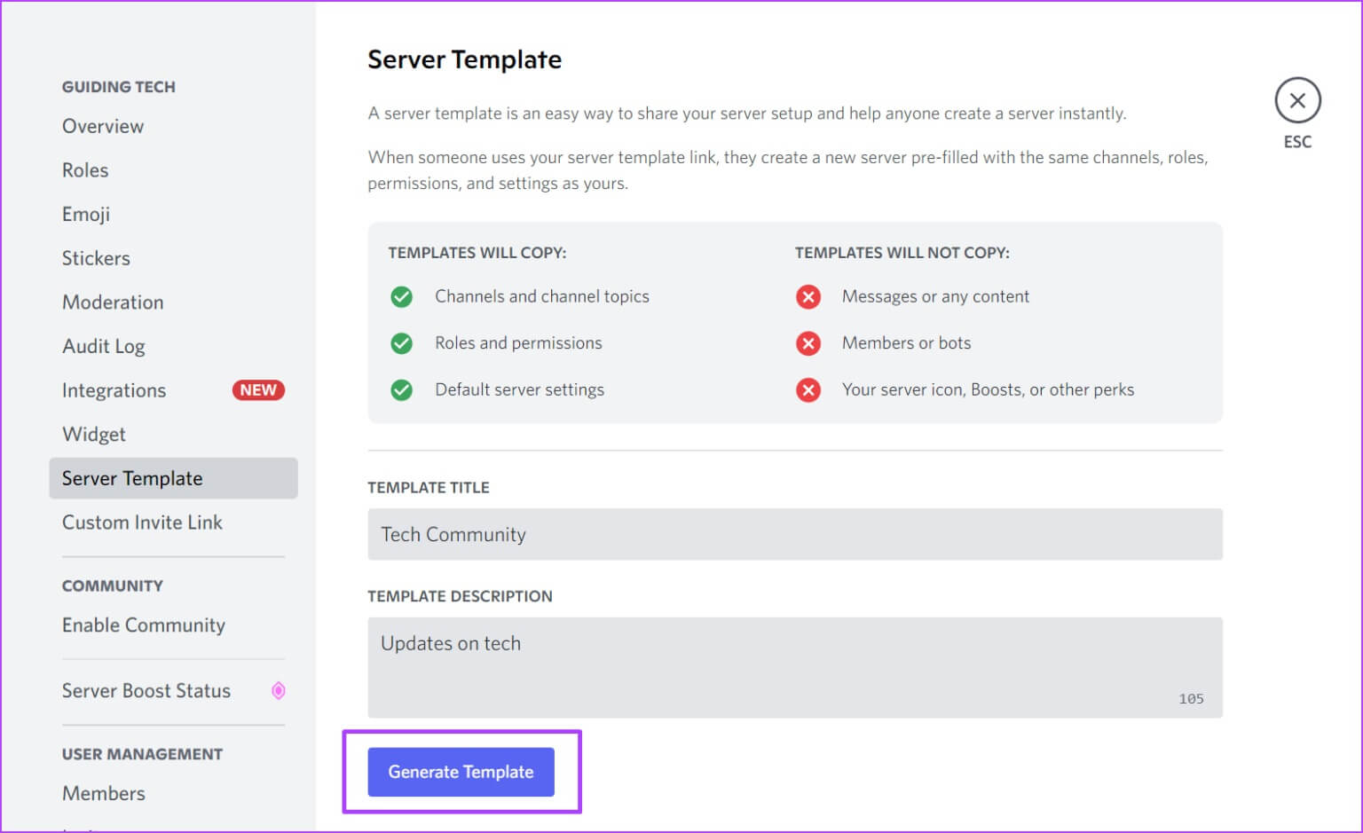 how-to-generate-sync-and-delete-discord-server-templates-step-8-1536x939-1-1536x939 كيفية إنشاء ومزامنة وحذف قوالب خادم Discord