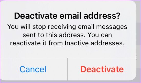 كيفية إعداد واستخدام Hide My Email على iCloud + - %categories