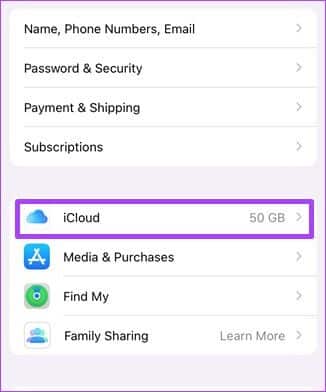 how-to-setup-and-use-hide-my-email-on-iCloud-step-3-1-326x392 كيفية إعداد واستخدام Hide My Email على iCloud +