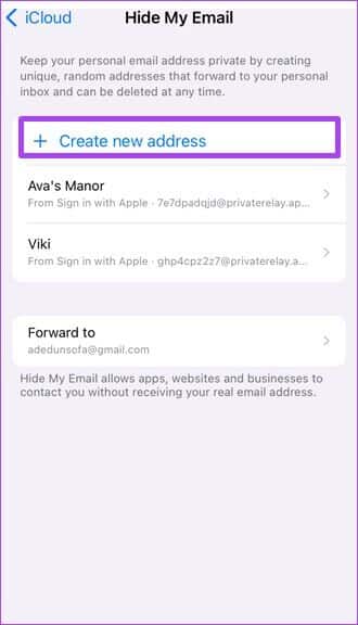 how-to-setup-and-use-hide-my-email-on-iCloud-step-5-1-330x576 كيفية إعداد واستخدام Hide My Email على iCloud +