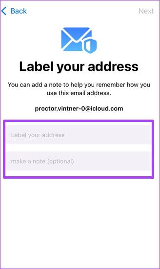 how-to-setup-and-use-hide-my-email-on-iCloud-step-7-1-328x551 كيفية إعداد واستخدام Hide My Email على iCloud +