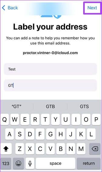 how-to-setup-and-use-hide-my-email-on-iCloud-step-8-1-336x568 كيفية إعداد واستخدام Hide My Email على iCloud +