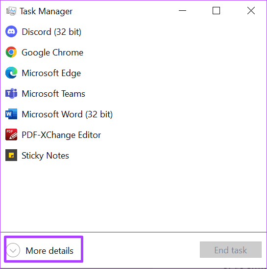 how-to-stop-discord-from-launching-on-startup-for-pc-step-10 أفضل طريقتين لمنع تشغيل Discord عند بدء التشغيل على Windows 11