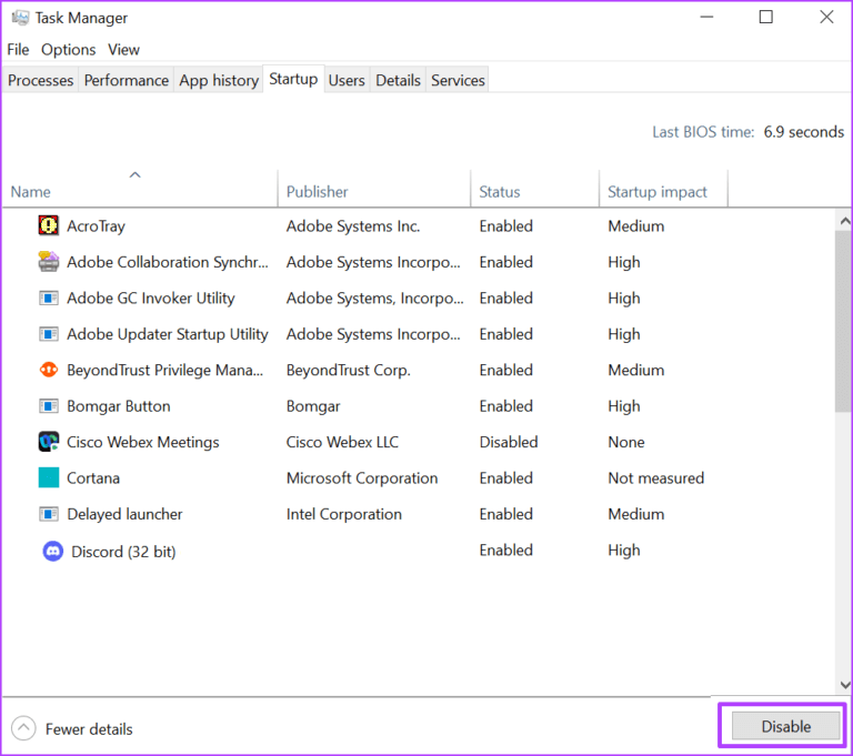 how-to-stop-discord-from-launching-on-startup-for-pc-step-14-768x681-1 أفضل طريقتين لمنع تشغيل Discord عند بدء التشغيل على Windows 11