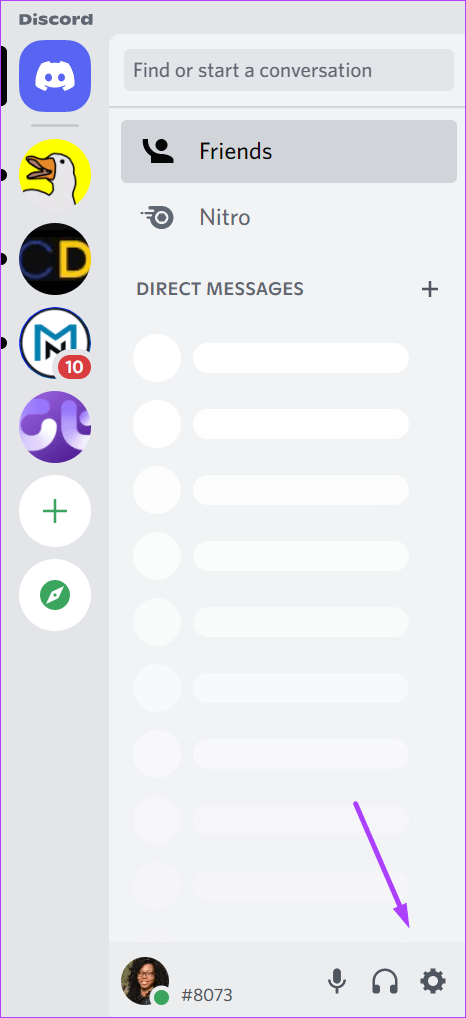 how-to-stop-discord-from-launching-on-startup-for-pc-step-3 أفضل طريقتين لمنع تشغيل Discord عند بدء التشغيل على Windows 11