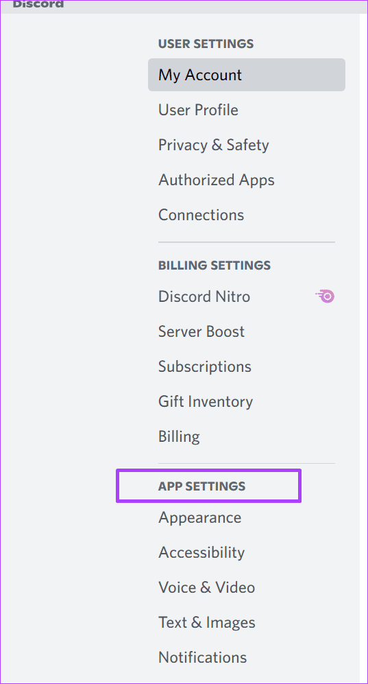 how-to-stop-discord-from-launching-on-startup-for-pc-step-4 أفضل طريقتين لمنع تشغيل Discord عند بدء التشغيل على Windows 11