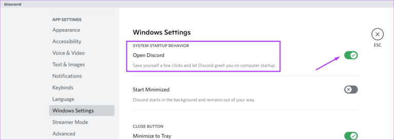 أفضل طريقتين لمنع تشغيل Discord عند بدء التشغيل على Windows 11 - %categories