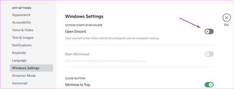 أفضل طريقتين لمنع تشغيل Discord عند بدء التشغيل على Windows 11 - %categories