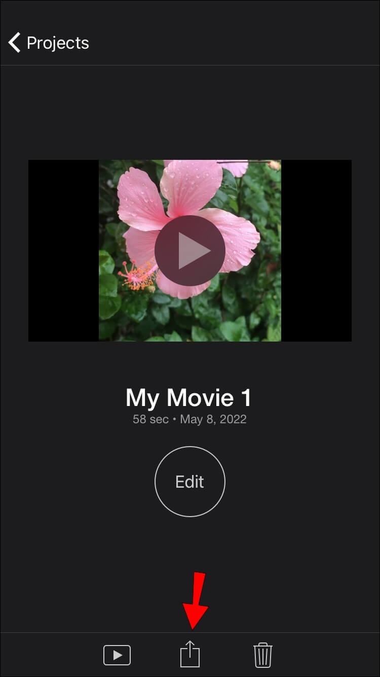 كيفية قص مقاطع الفيديو في IMovie - %categories