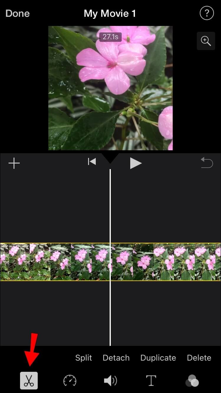 iMovie_Scissors-icon-750x1334 كيفية قص مقاطع الفيديو في IMovie