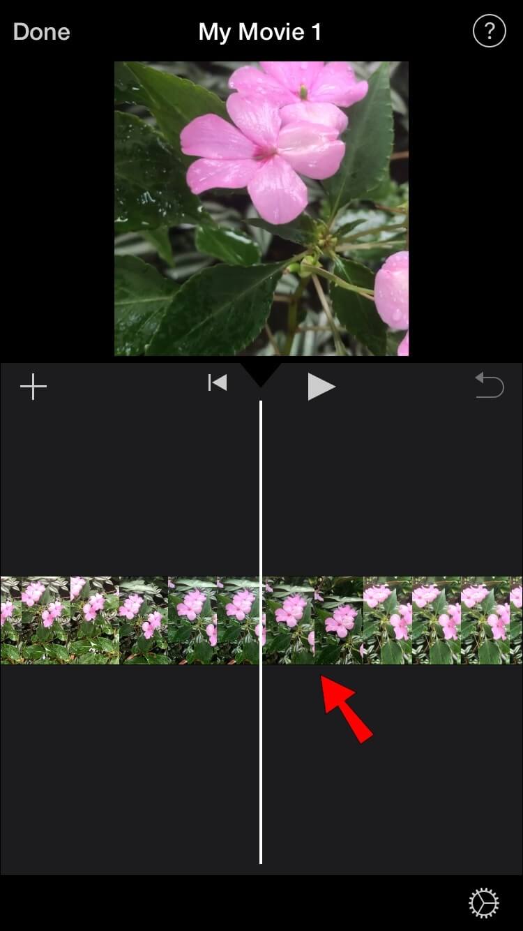 iMovie_TaptheClip-750x1334 كيفية قص مقاطع الفيديو في IMovie