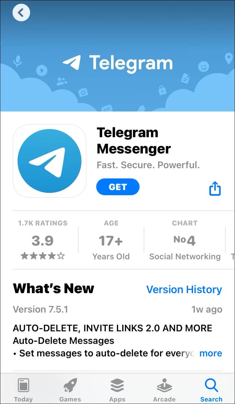 كيفية البحث عن مجموعات في Telegram - %categories