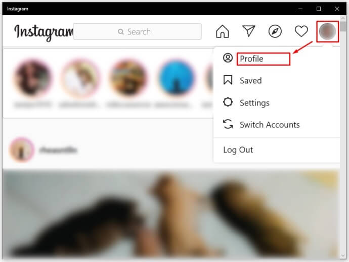 in2-690x519 كيفية تغيير عنوان بريدك الإلكتروني على Instagram