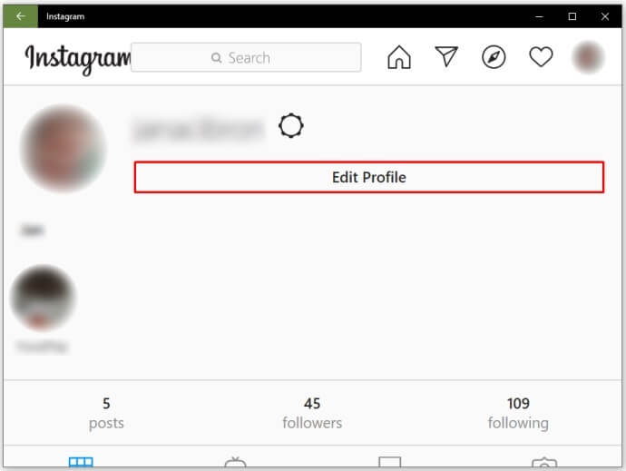 كيفية تغيير عنوان بريدك الإلكتروني على Instagram - %categories