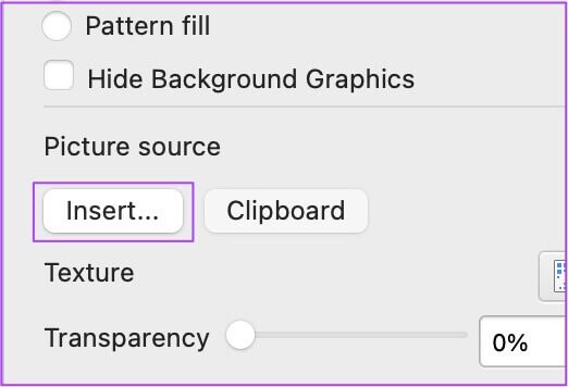 كيفية جعل الخلفية شفافة في PowerPoint على iPhone و Mac - %categories