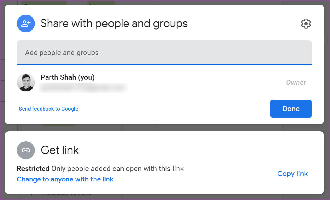 invite-members-to-google-docs-1157x702 كيفية إنشاء وإدارة المشاريع في محرر مستندات Google
