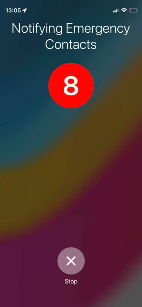 iphone-sos-14-473x1024-1-473x1024 كيفية إعداد واستخدام ميزة الطوارئ SOS على iPhone