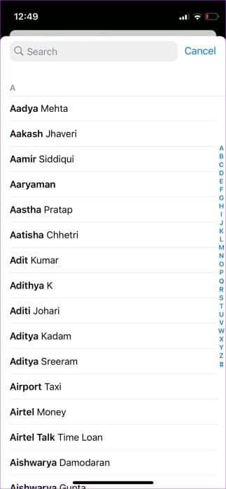 iphone-sos-6-323x700 كيفية إعداد واستخدام ميزة الطوارئ SOS على iPhone