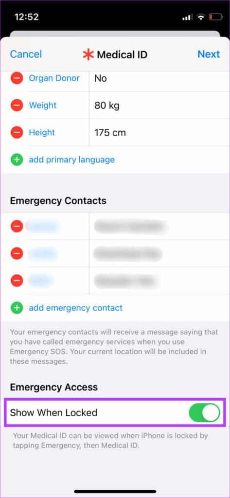 كيفية إعداد واستخدام ميزة الطوارئ SOS على iPhone - %categories