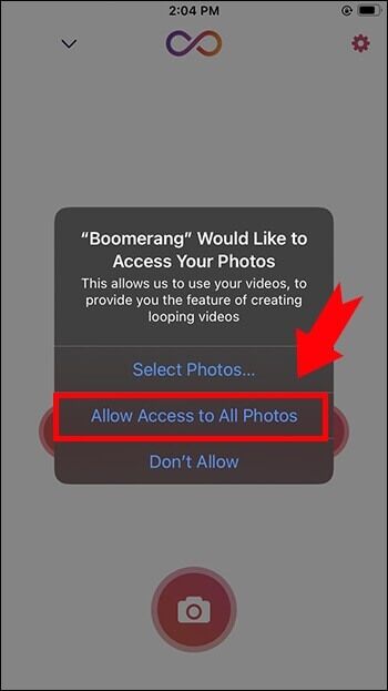 l2-350x623 كيفية تكرار مقطع فيديو على جهاز iPhone