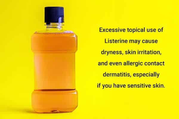 12 استخدامات مدهشة لغسول الفم ليسترين لمشاكل الجلد الشائعة - skin-beauty listerine side effects 600x400 - 12 استخدامات مدهشة لغسول الفم ليسترين لمشاكل الجلد الشائعة