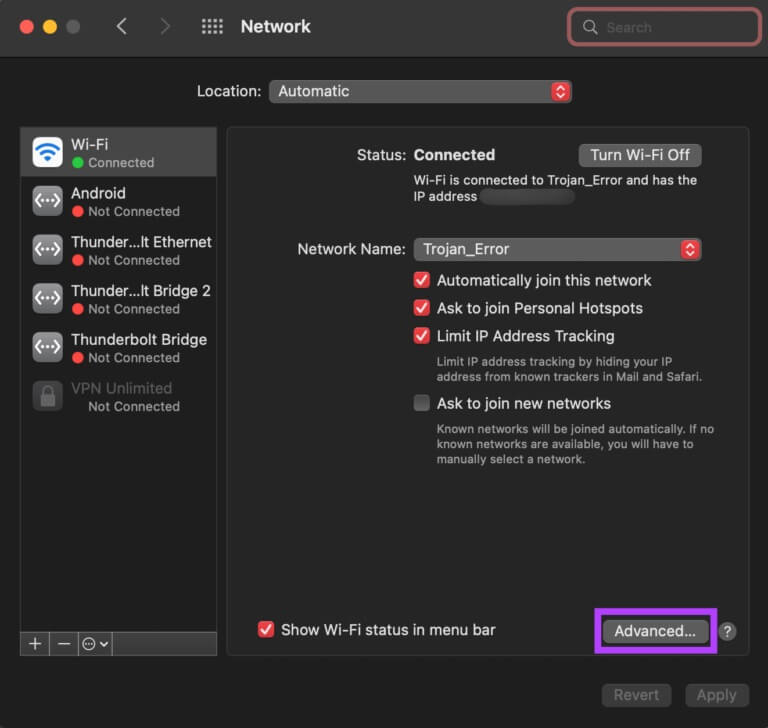 أفضل 6 طرق لإصلاح عدم عمل نقطة الاتصال الشخصية hotspot في Mac - %categories