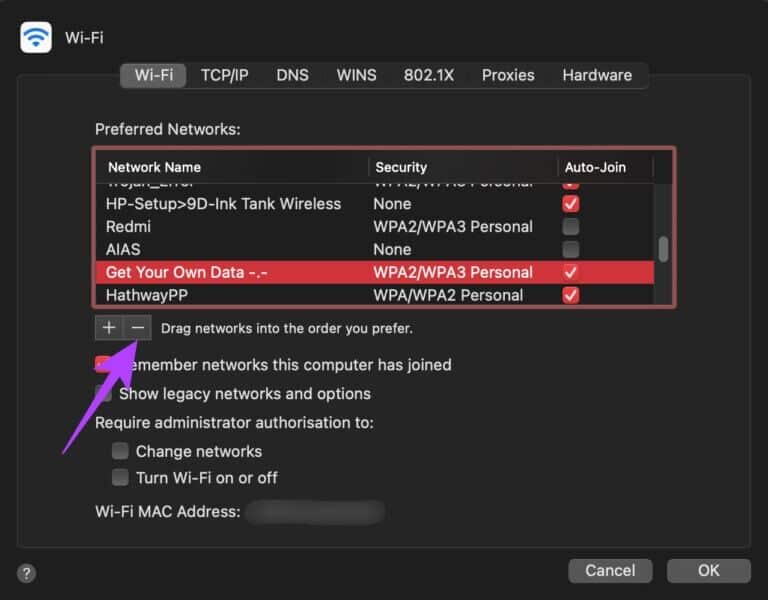mac-hotspot-13-1-768x600-1-768x600 أفضل 6 طرق لإصلاح عدم عمل نقطة الاتصال الشخصية hotspot في Mac