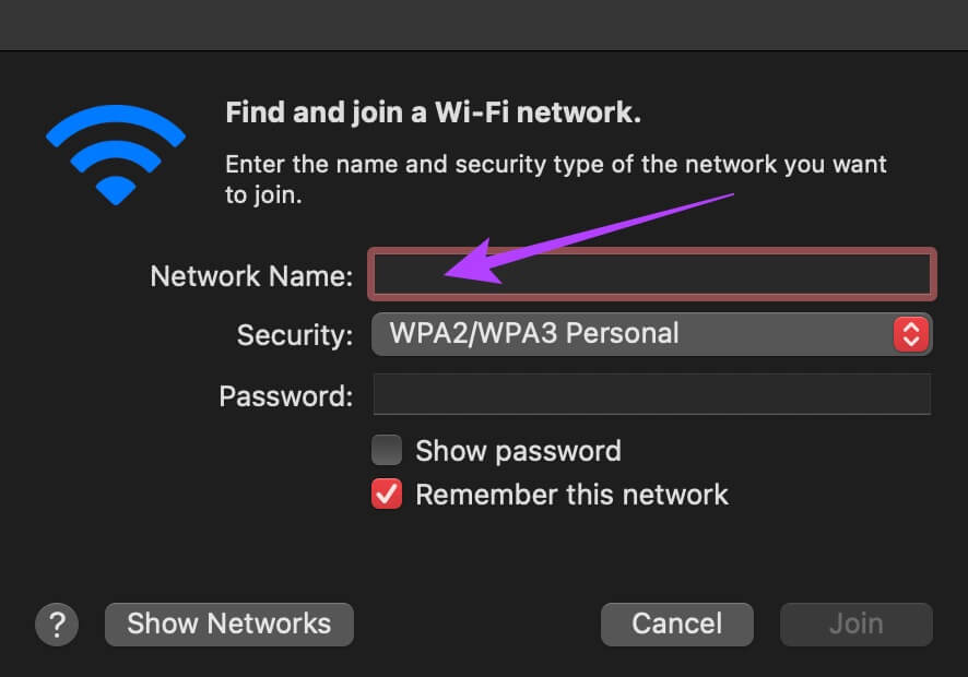 mac-hotspot-17-886x620 أفضل 6 طرق لإصلاح عدم عمل نقطة الاتصال الشخصية hotspot في Mac