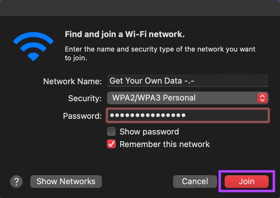 mac-hotspot-19-890x630 أفضل 6 طرق لإصلاح عدم عمل نقطة الاتصال الشخصية hotspot في Mac