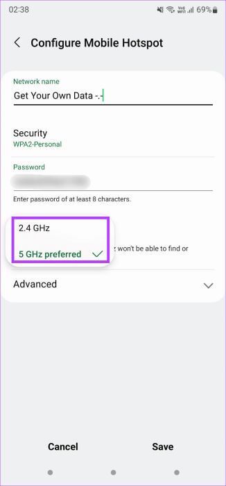 mac-hotspot-7-326x700 أفضل 6 طرق لإصلاح عدم عمل نقطة الاتصال الشخصية hotspot في Mac