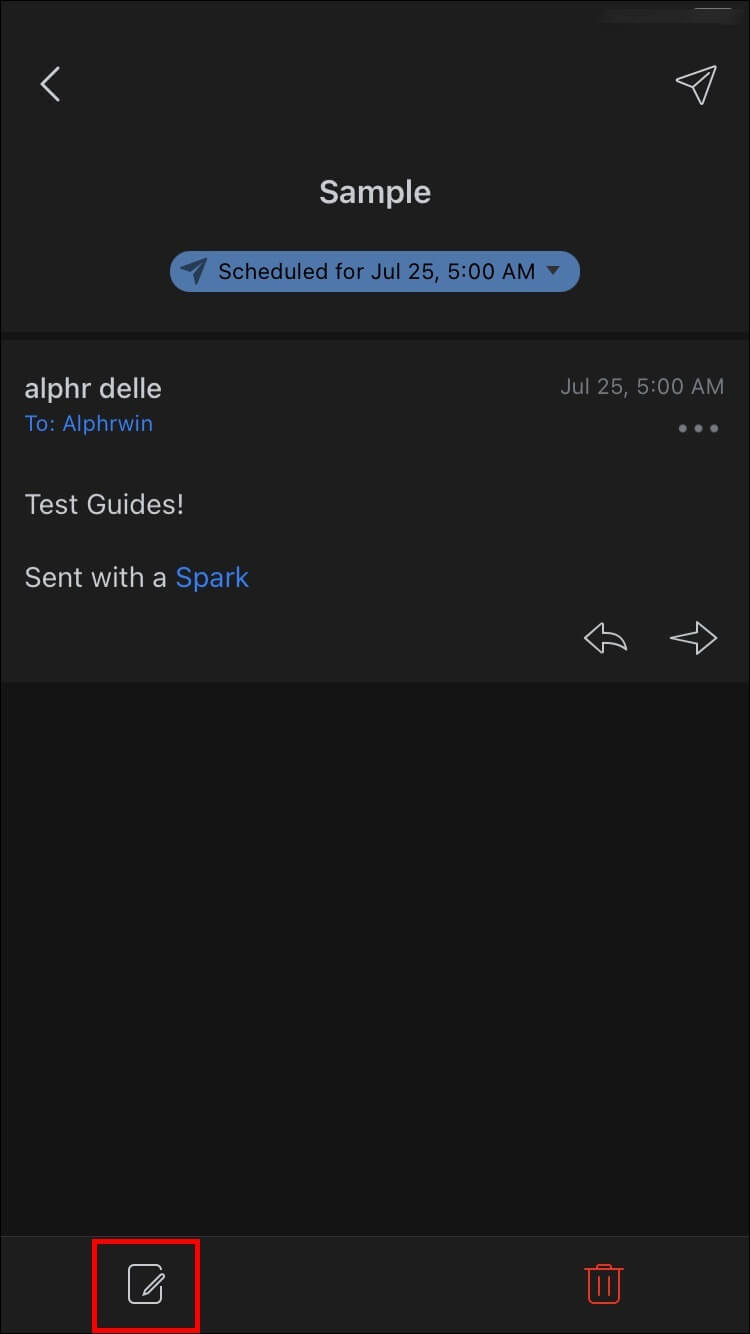 mail21-750x1334 كيفية جدولة بريد إلكتروني في Apple Mail