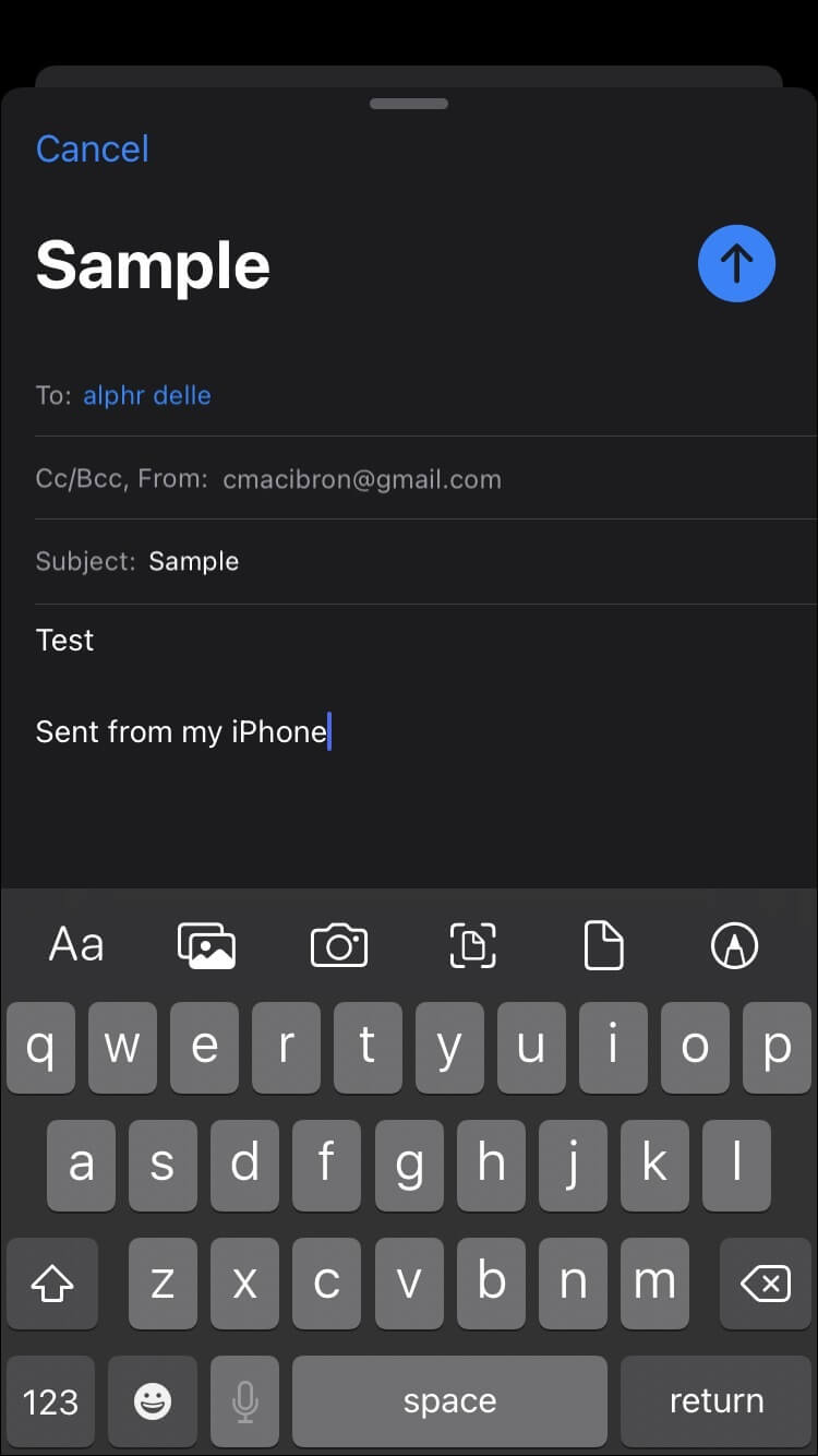 mail25-750x1334 كيفية جدولة بريد إلكتروني في Apple Mail