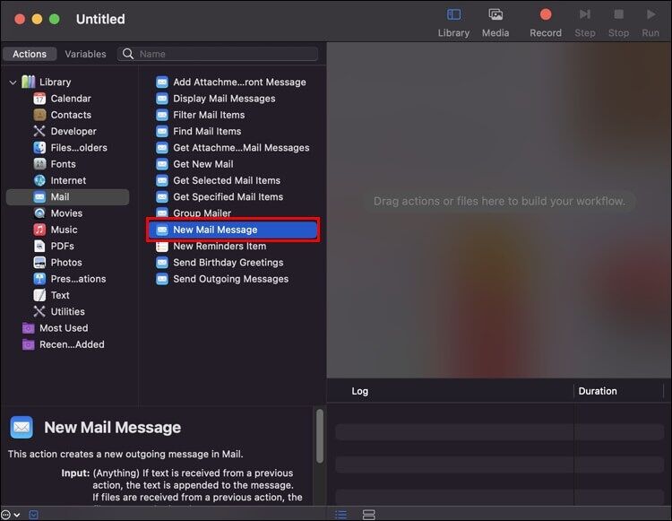 كيفية جدولة بريد إلكتروني في Apple Mail - %categories