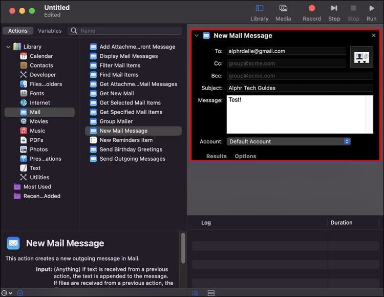 mail4-750x580 كيفية جدولة بريد إلكتروني في Apple Mail