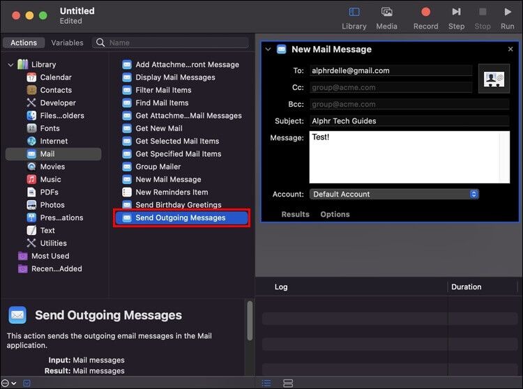 mail6-1-750x558 كيفية جدولة بريد إلكتروني في Apple Mail