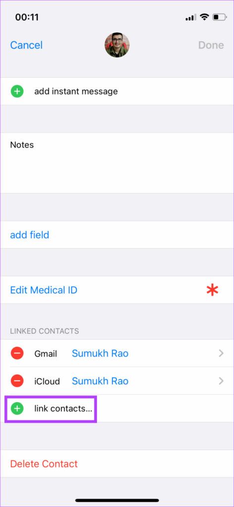 merge-contacts-4-473x1024-1-473x1024 كيفية دمج جهات الاتصال المكررة على iPhone