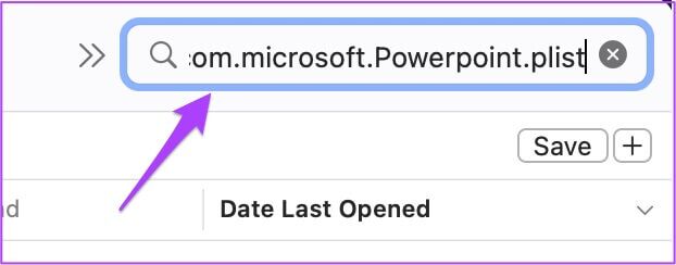micrsoft-powerpoint-preference-file-mac-622x244 أفضل 7 طرق لإصلاح عدم فتح Microsoft PowerPoint على جهاز Mac