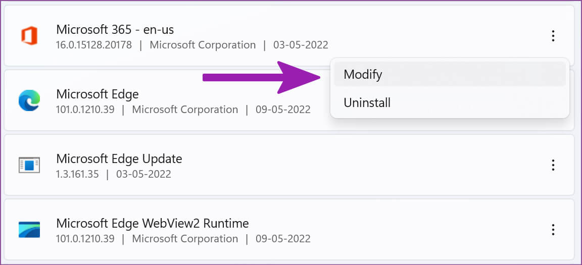 modify-office-fix-microsoft-excel-opening-blank-documents-1152x525 أفضل 9 طرق لإصلاح فتح مستند فارغ في Microsoft Excel