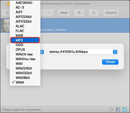 mp3-1-498x434 كيفية تحويل أغاني iTunes إلى تنسيق MP3