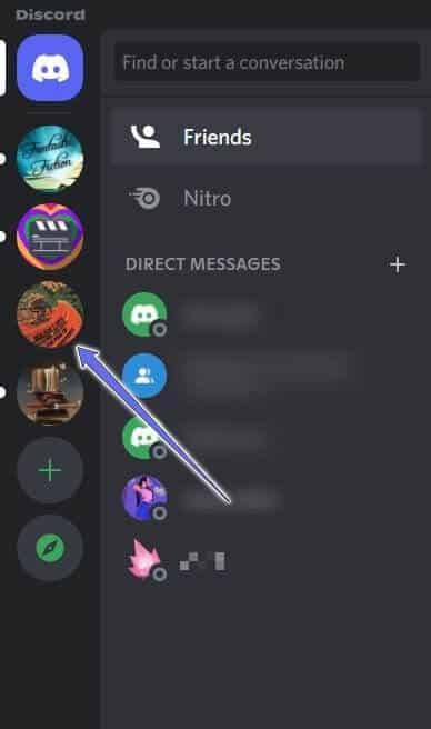 mute-discord-dekstop-select-server-2-388x656 كيفية كتم صوت شخص ما في Discord