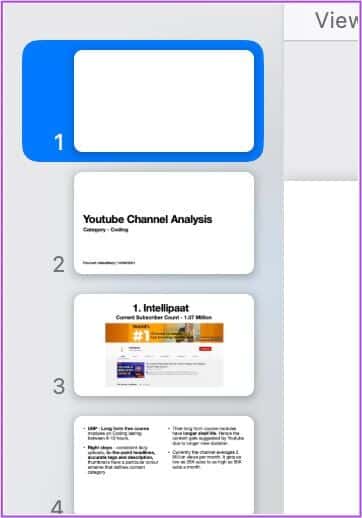 new-slide-keynote-app-mac-362x518 كيفية تكرار عرض الشرائح في Keynote على iPhone و Mac