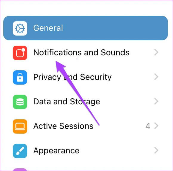كيفية إضافة أصوات إشعارات مخصصة على Telegram - %categories