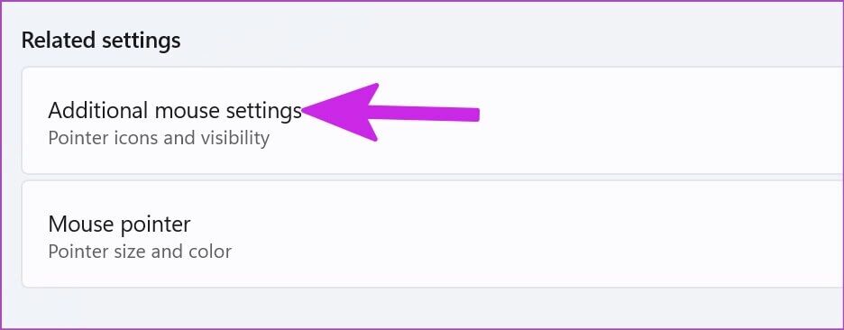 open-additional-mouse-settings-936x366 كيفية منع الماوس ولوحة المفاتيح من إيقاظ جهاز الكمبيوتر الذي يعمل بنظام Windows 11