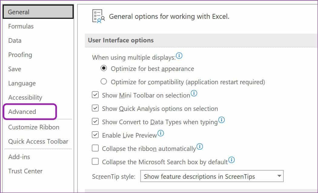 أفضل 9 طرق لإصلاح فتح مستند فارغ في Microsoft Excel - %categories